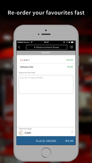 Fortes - Italian Food Delivery(圖3)-速報App