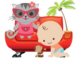 MEGA Sticker Pack for iMessage has a huge variety of stickers including food, flowers, characters, and objects
