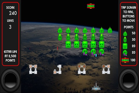 Chibi Invaders screenshot 2