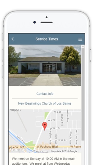 New Beginnings Church Los Banos(圖3)-速報App