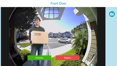 GoControl MyDoorbell screenshot 3