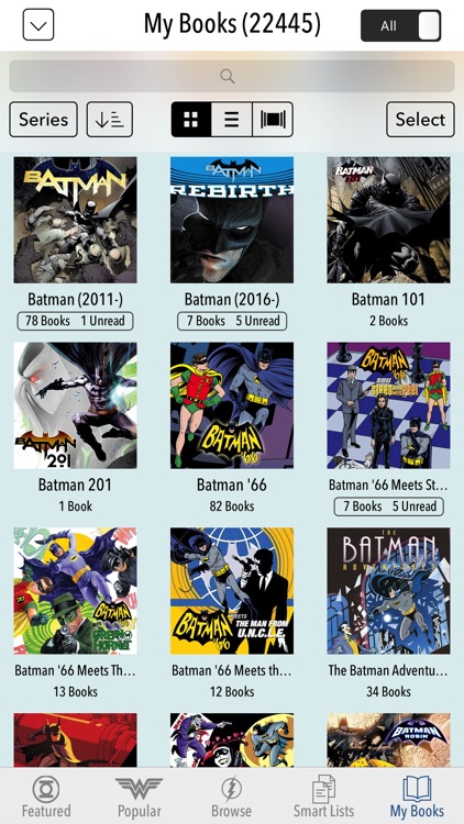 DC Comics screenshot-3
