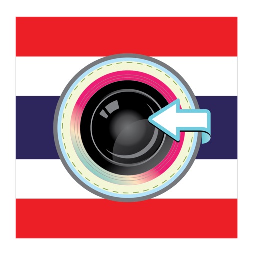 Thai Sticker Pro - สติ๊กเกอร์ สวยๆแบบต่างๆ ลายธงชาติ  และอื่นๆ icon