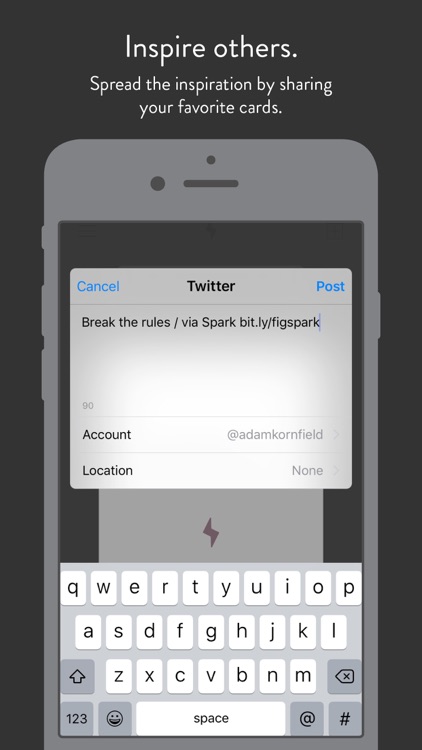 Spark. screenshot-3