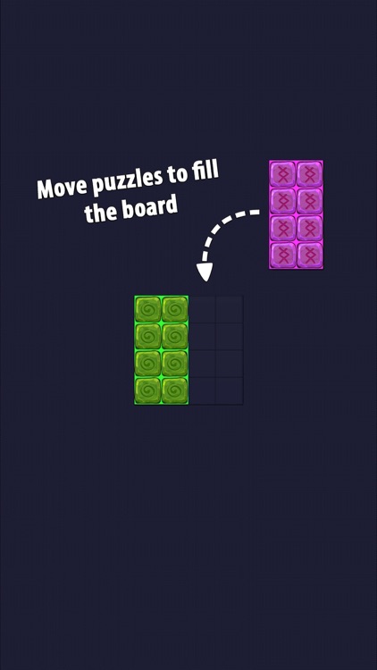 Magic Block Puzzle - Building Blocks Matching Game