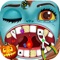 Icon Halloween Dentist Mania - Kids Halloween Doctor