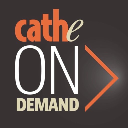 Cathe OnDemand iOS App