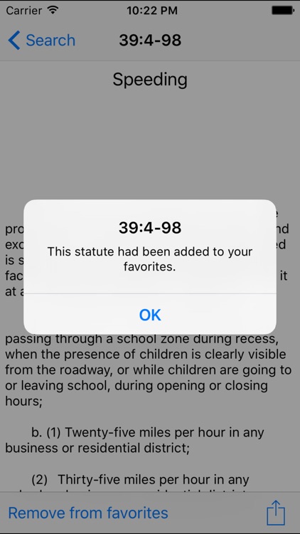 NJLaw - Title 39 - Motor Vehicle screenshot-4