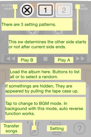 SilentBonusTrack screenshot 3