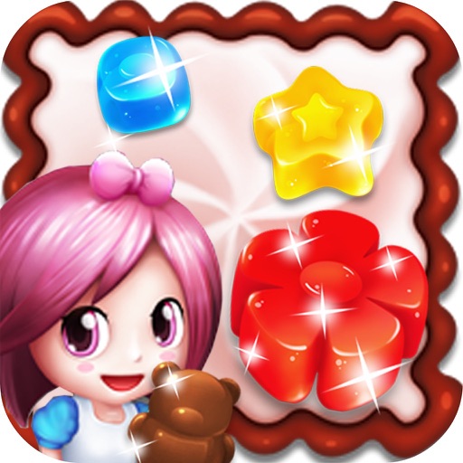 Sugar Jelly Paradise