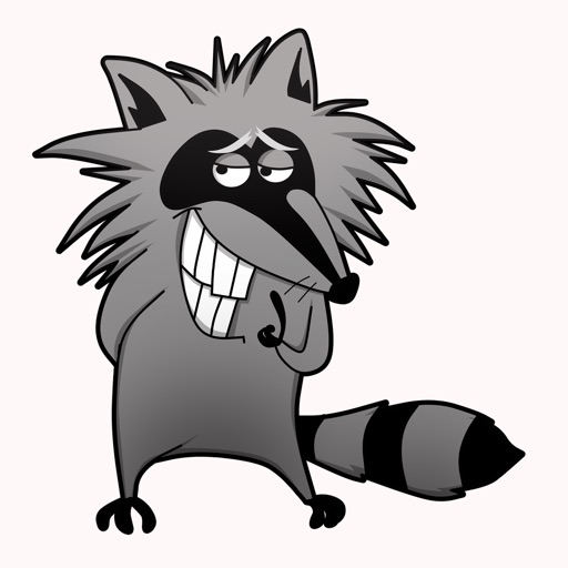 Raccoon iOS App