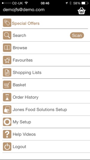 Jones Food Solutions(圖2)-速報App