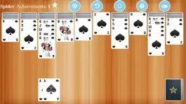 Game screenshot Spider Solitaire Z mod apk