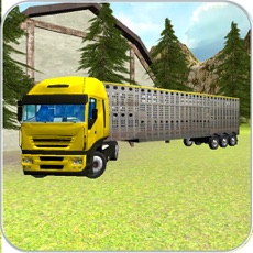 Activities of Farm Truck 3D: Cattle