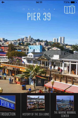 Pier 39 Visitor Guide - Fisherman's Wharf screenshot 2