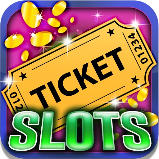 Cinema Slot Machine: Roll the Hollywood dices iOS App