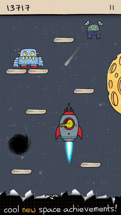 Doodle Jump screenshot-2