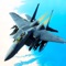 Fly the jet fighter deadly sky attack fist WWII and become the patriot hero and defend the nation against terrorism, enemy jets, tanks and gunship helicopters