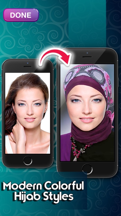 Hijab Style S Picture Frame S Muslim Dress Up By Dorde Jankovic