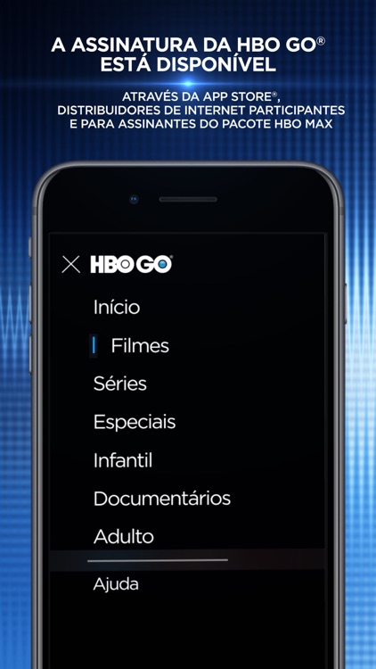 HBO GO ® screenshot-4