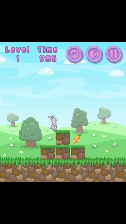 Rabbit rabbits eat carrots – its interesting screenshot-3