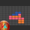 Icon Arrange The Colored Blocks Puzzle Game