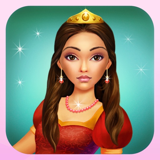 Dress Up Princess Victoria iOS App
