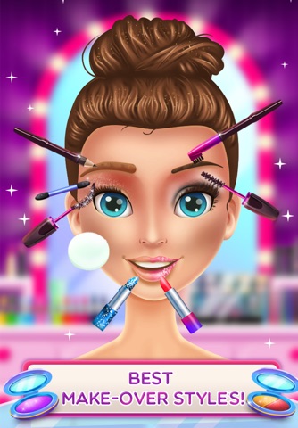 Cool Girls Beauty Salon Center screenshot 2