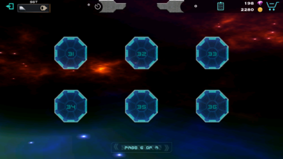 Galactic Raider Screenshot 2