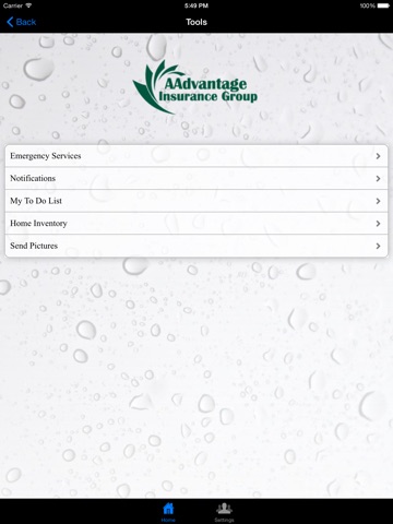 AAdvantage Insurance Group HD screenshot 4