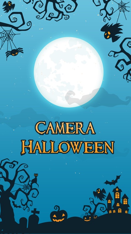 Camera Halloween - Scary Camera