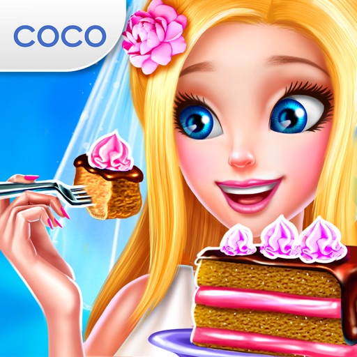 Wedding Planner - Dress Up, Makeup & Cake Design