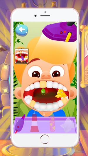 Emergency Dentist Game(圖3)-速報App