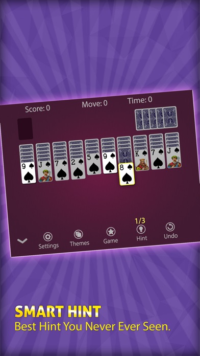 Spider Solitaire - Best Spider Game UX 1.1 IOS -