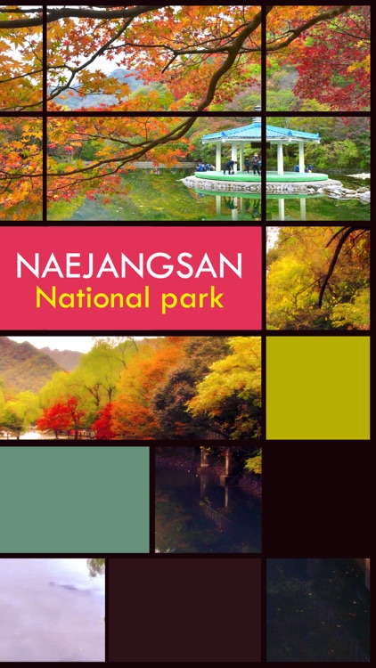 Naejangsan National Park