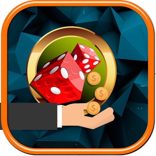 90 Crazy Hearts in Vegas - Fortune Slot Casino icon