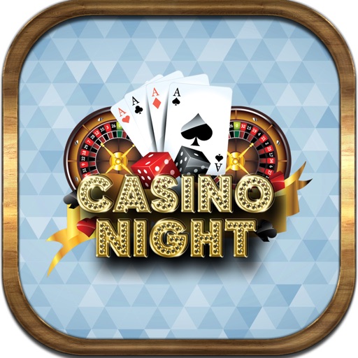 Fabulous Casino Night Slots Machine iOS App