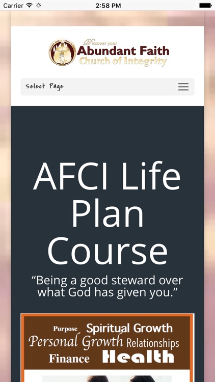 AFCI Live screenshot-3