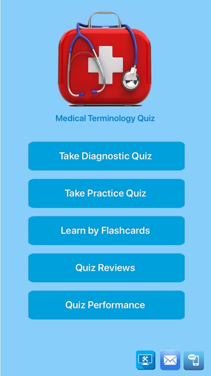 Medical Terminologies Quiz