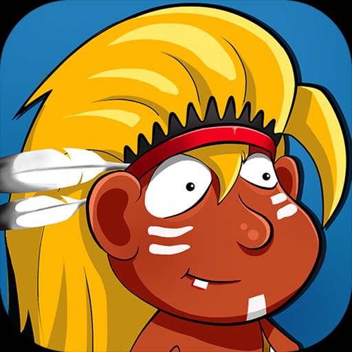 Jungle Escape - Running Man iOS App