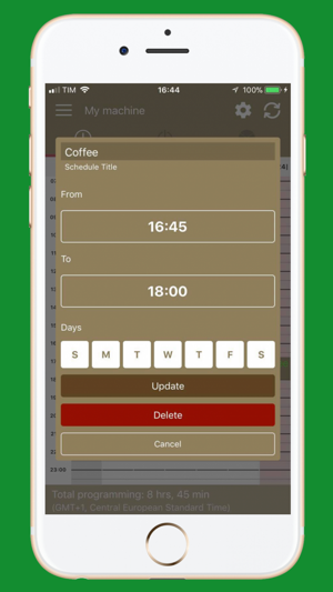 Simonelli iCoffee(圖3)-速報App