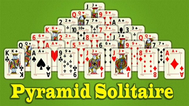 Pyramid Solitaire Mobile