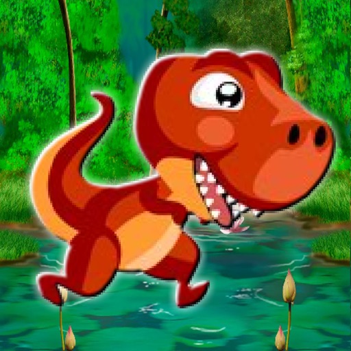 Dino Jungle Adventure iOS App