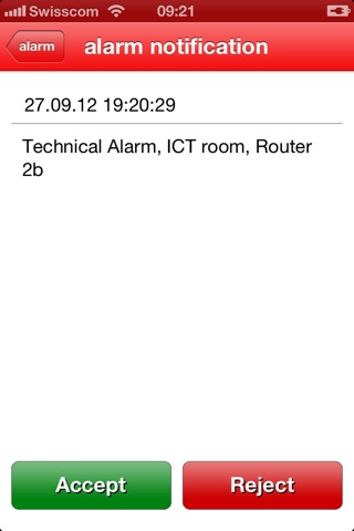 ATT - Alarm Notification screenshot 3