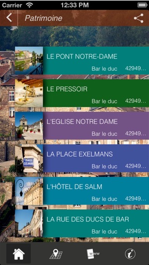 Bar-le-Duc, cité Renaissance(圖2)-速報App