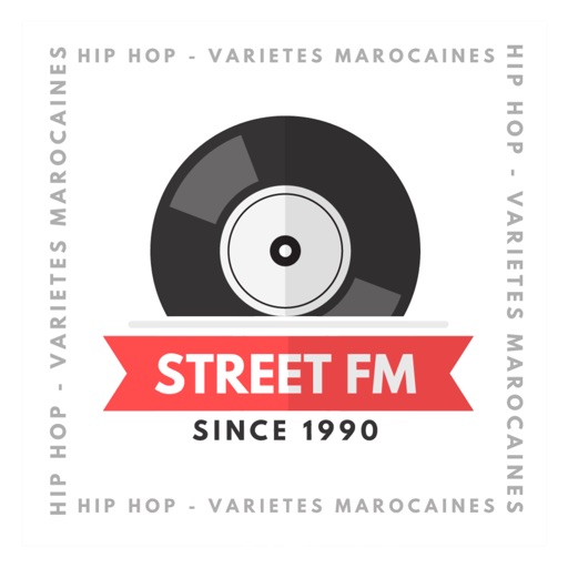 STREET FM icon