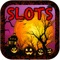 Casino Slot Halloween: Free SPIN SLOT GAME Machine