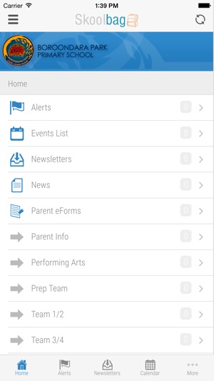 Boroondara Park Primary School - Skoolbag(圖3)-速報App