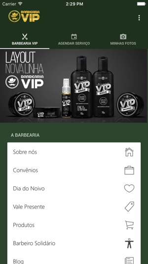 Barbearia VIP(圖2)-速報App