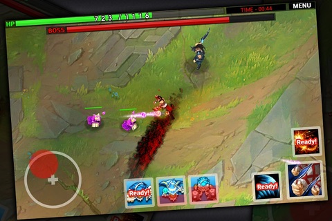 Legend of LeeSin for LOL screenshot 4